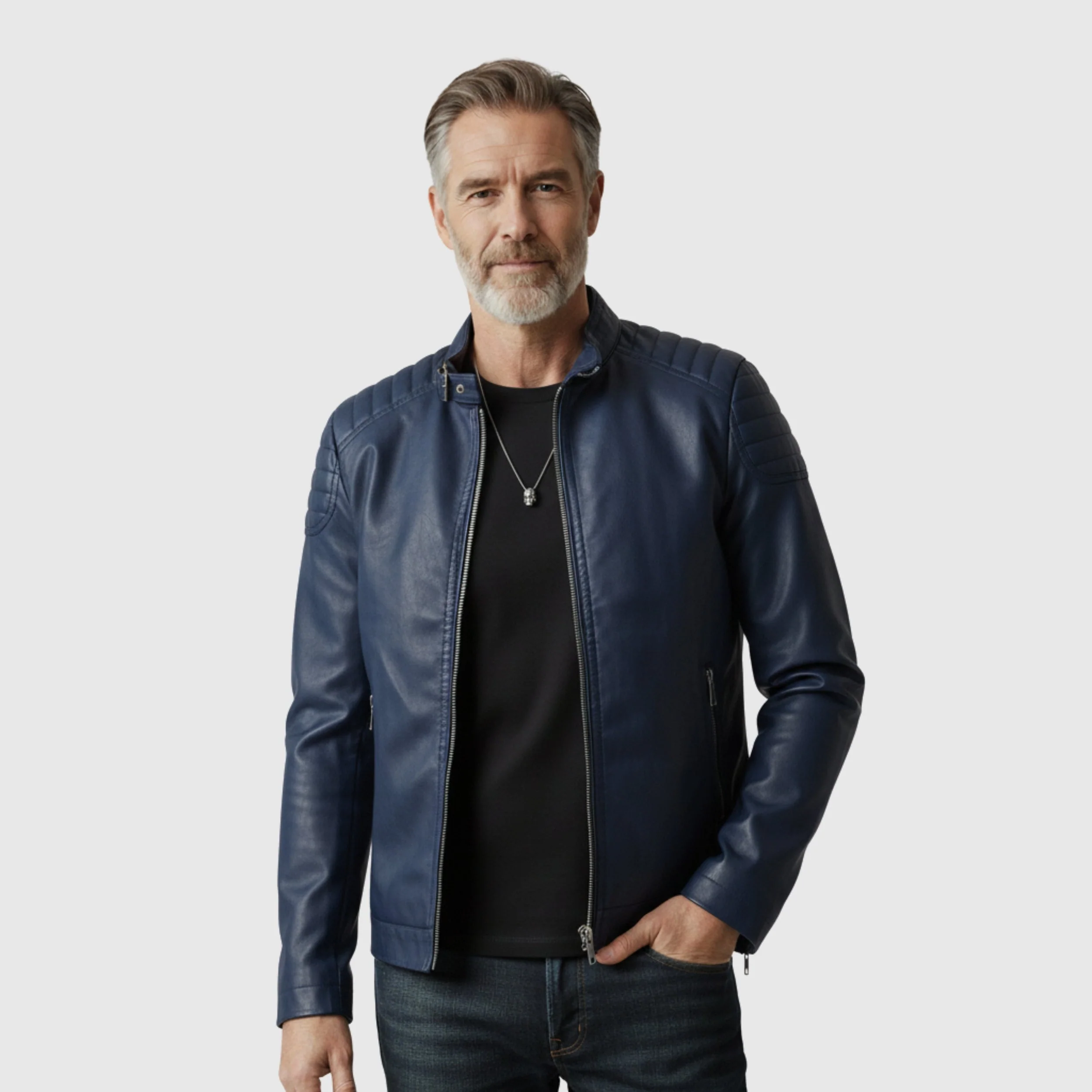 Easton - スタイリッシュカジュアルコート