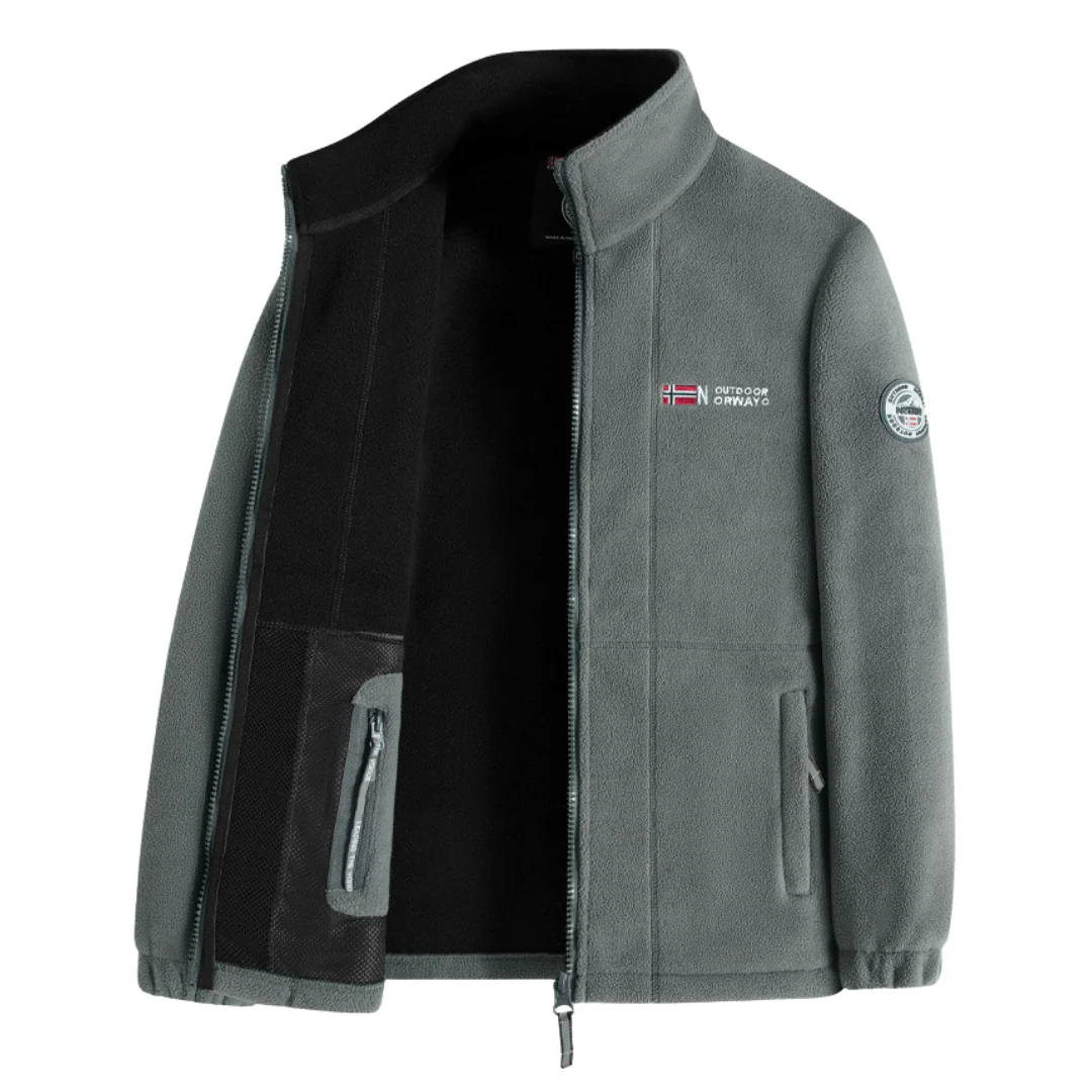 Liam - スタイリッシュなカジュアルコート