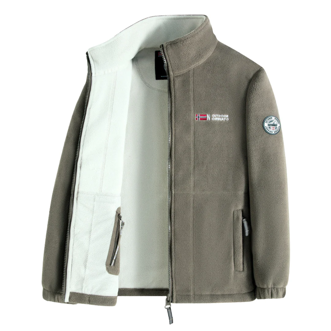 Liam - スタイリッシュなカジュアルコート