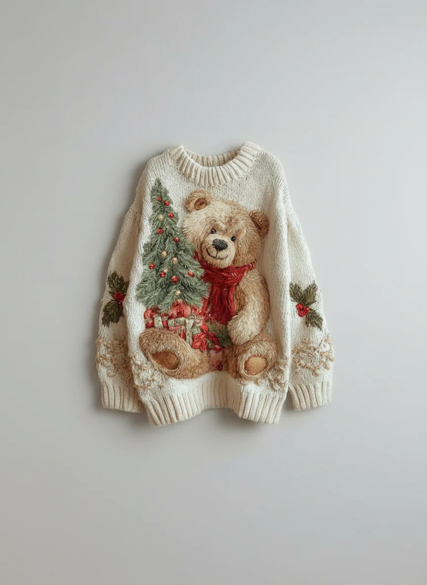 Noelle - スタイリッシュカジュアルセーター