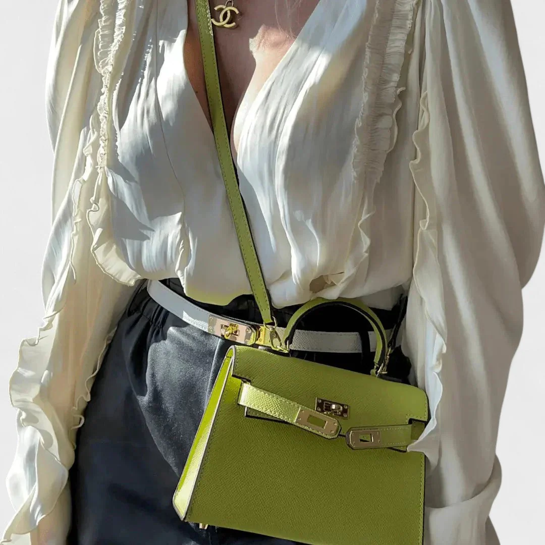 Galatea - 構造的ハンドバッグ