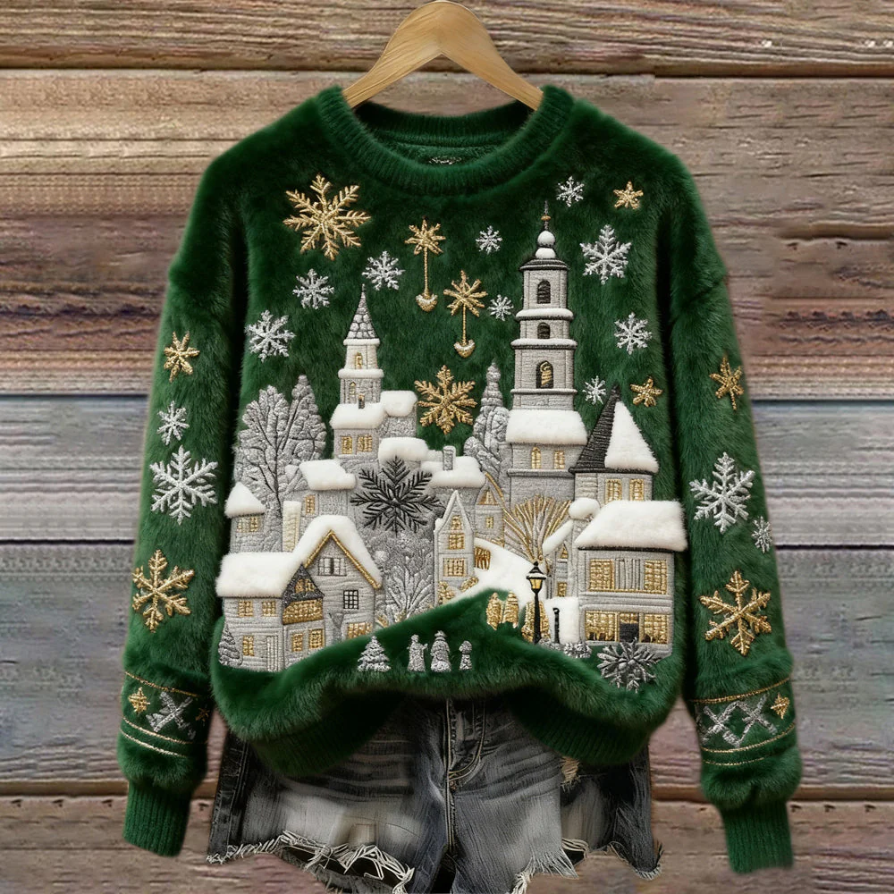 Madison - スタイリッシュカジュアルセーター