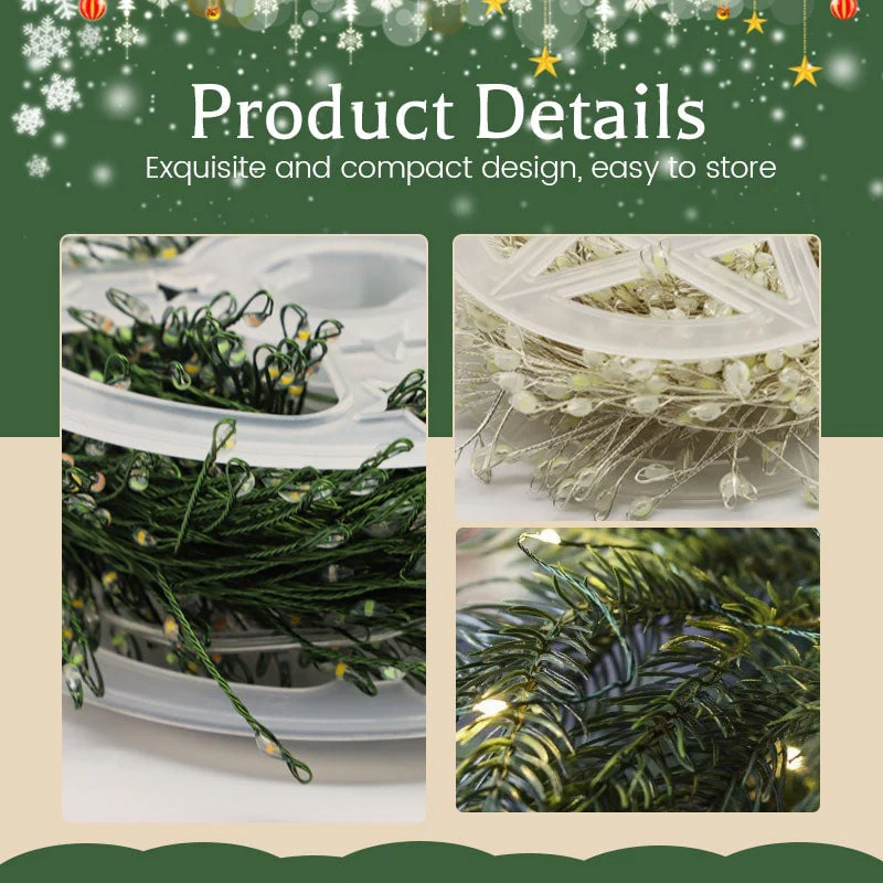 Cadryon - LEDストリングライト